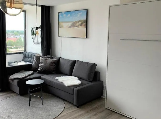 Apartamento Ferienappartment Tom Kyle